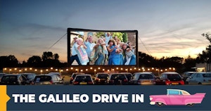 Galileo Open Air Cinema 2 Galileo Open Air Cinema 2